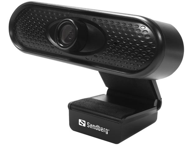 Sandberg USB Webcam 1080P HD webbkameror