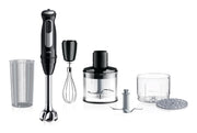 Braun MultiQuick 5 MQ55.254MBK 0,5 l Stavmixer 1000 W Svart