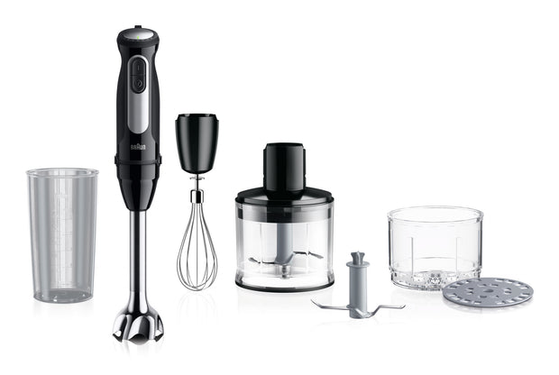 Braun MultiQuick 5 MQ55.254MBK 0,5 l Stavmixer 1000 W Svart