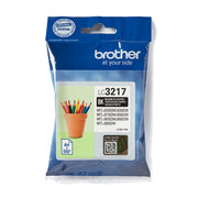 Brother LC3217BK bläckpatroner Original Svart