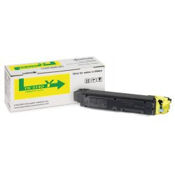 KYOCERA TK-5140Y Tonerkassett Original Gul