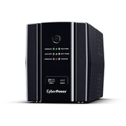 CyberPower UT1500EG strömskydd (UPS) Linjeinteraktiv 1,5 kVA 900 W 4 AC-utgångar