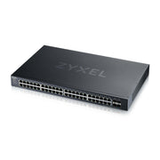 Zyxel XGS1935-52 hanterad L2+/L3 Gigabit Ethernet (10/100/1000)