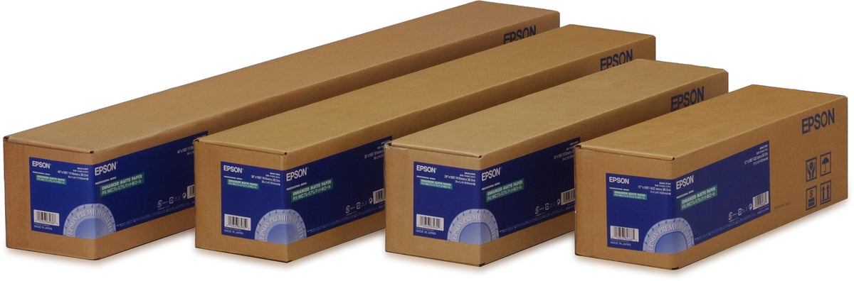 Epson Enhanced Matte Paper storformatsmedia