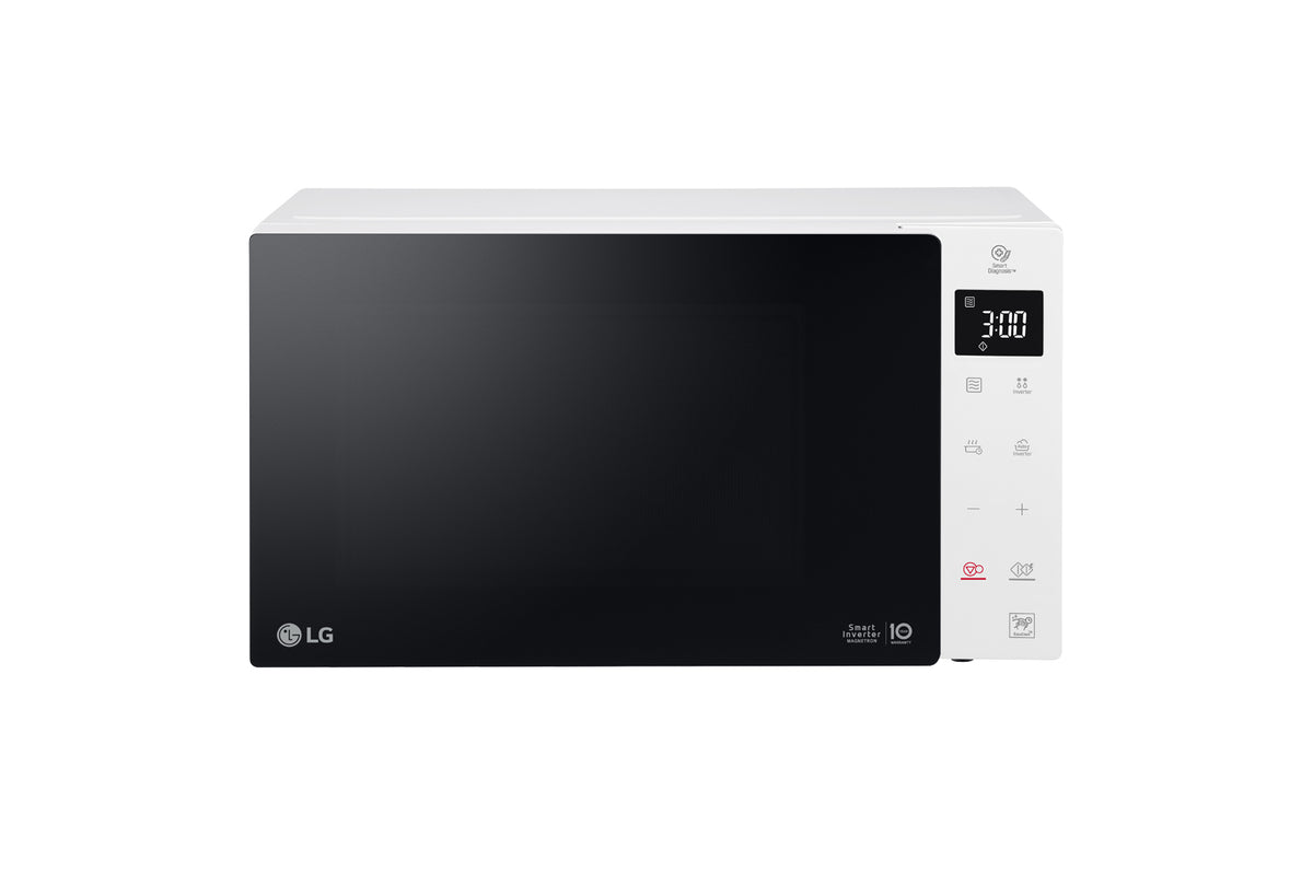 LG MS 23 NECBW Svart