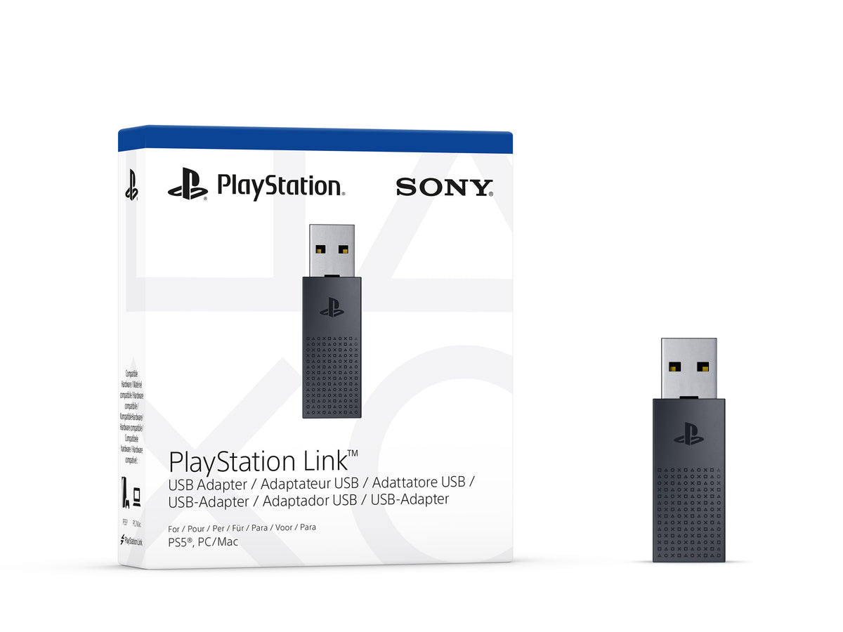 Sony Interactive Entertainment PlayStation Link-adapter (USB)