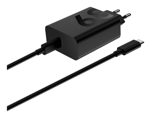 Motorola TurboPower 68W Universal Svart AC Snabb laddning inomhus
