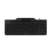 CHERRY JK-A0400FR-2 tangentbord Kontor USB AZERTY Fransk Svart