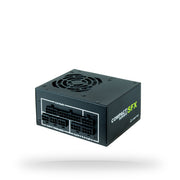 Chieftec CSN-650C strömförsörjningsenheter 650 W 20+4 pin ATX SFX Svart