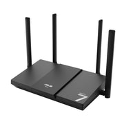 ASUS RT-BE50 BE3600 trådlös router 2.5 Gigabit Ethernet Dual-band (2,4 GHz / 5 GHz)