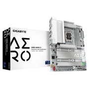 GIGABYTE Z890 AERO G moderkort Intel Z890 Express LGA 1851 (Socket V1) ATX
