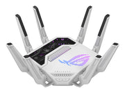 ASUS ROG Rapture GT-BE19000AI trådlös router 10 Gigabit Ethernet Triband (2,4 GHz/5