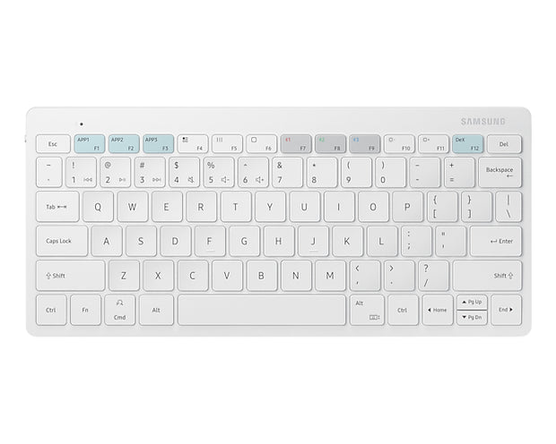 Samsung EJ-B3400BWGGDE stylus-pennor 412,3 g Vit