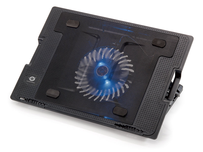 Conceptronic CNBCOOLSTAND1F kylningsdynor för bärbara datorer