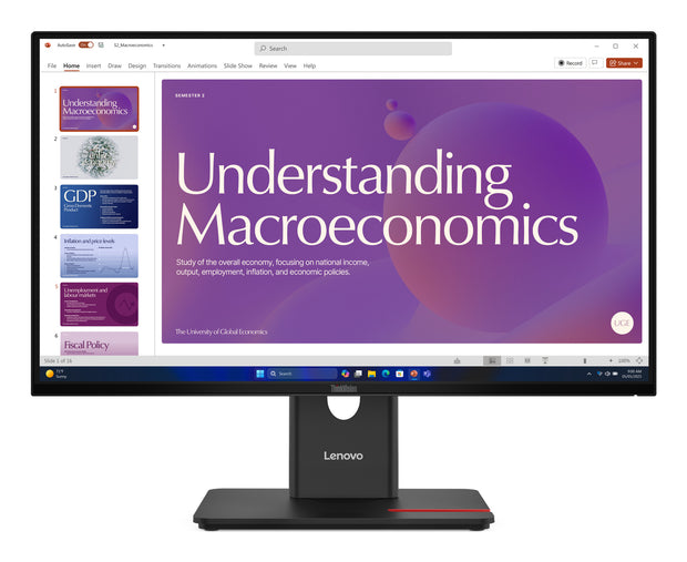Lenovo ThinkVision T24D-40 skärm