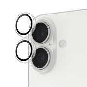 PanzerGlass Hoops Camera Lens Protector Transparent iPhone 17