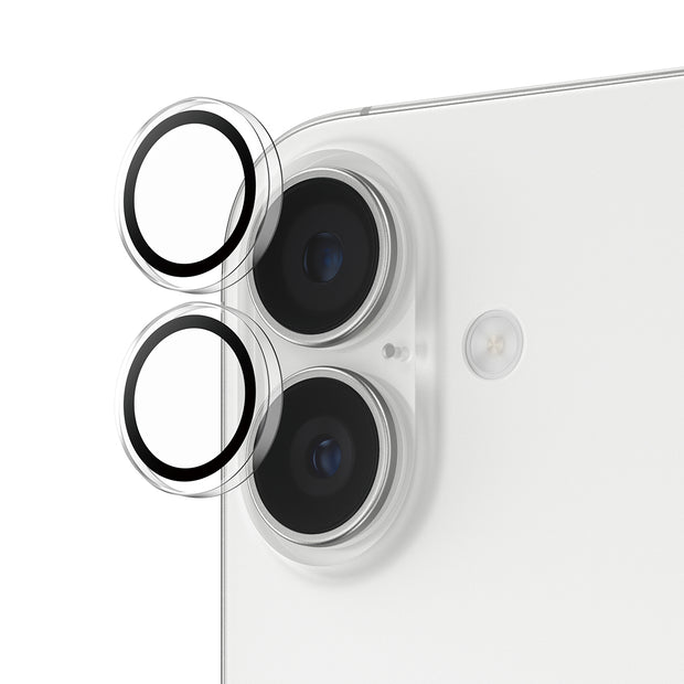 PanzerGlass Hoops Camera Lens Protector Transparent iPhone 17