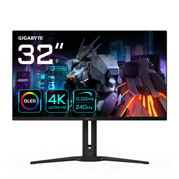 GIGABYTE AORUS FO32U2 - 31.5" - 4K