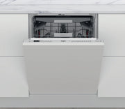 Whirlpool WKCIO 3T133 PFE Helt integrerad 14 kuvert