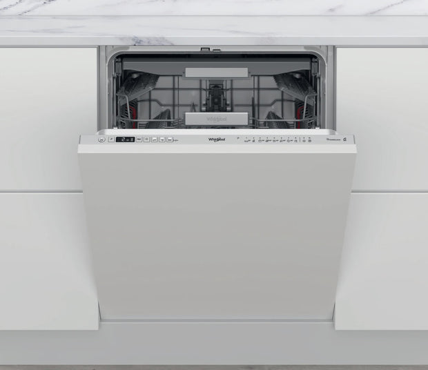 Whirlpool WKCIO 3T133 PFE Helt integrerad 14 kuvert