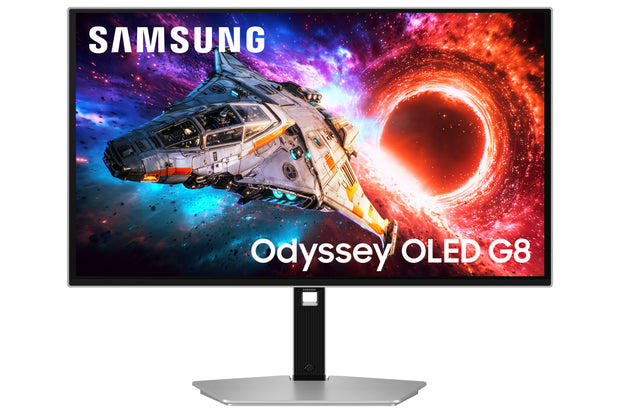 Samsung G80SH - 27" - 4K