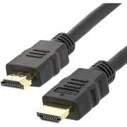 Techly ICOC HDMI-4-050NE HDMI-kabel 5 m HDMI Typ A (standard) Svart
