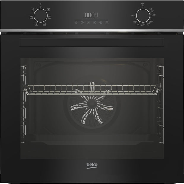 Beko BBIE17301BD ugnar 72 l 2400 W Rostfritt stål