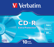 Verbatim CD-R Extra Protection