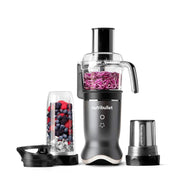 NutriBullet NB1224DG 0,9 l Bänkmixer 1200 W Mörkgrå