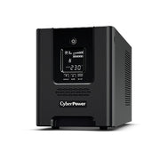 CyberPower PR2200ELCDSXL strömskydd (UPS) Linjeinteraktiv 2,2 kVA 1980 W 9