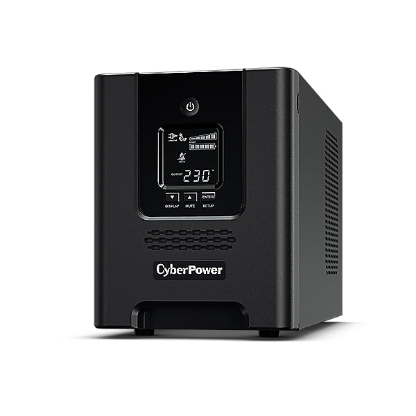 CyberPower PR2200ELCDSXL strömskydd (UPS) Linjeinteraktiv 2,2 kVA 1980 W 9