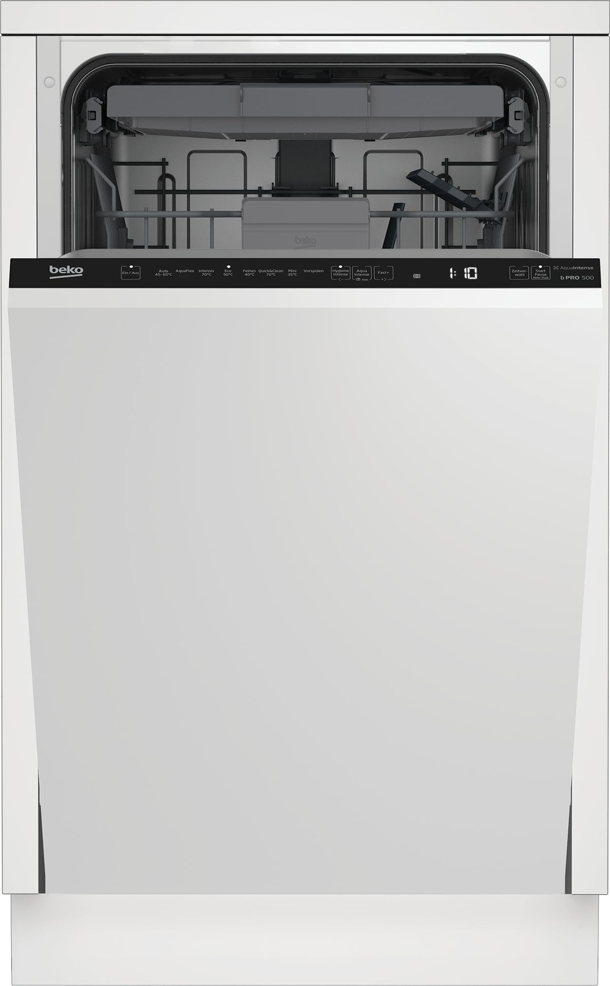 Beko BDIS 38120Q Helt integrerad 11 kuvert