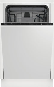 Beko BDIS 38120Q Helt integrerad 11 kuvert
