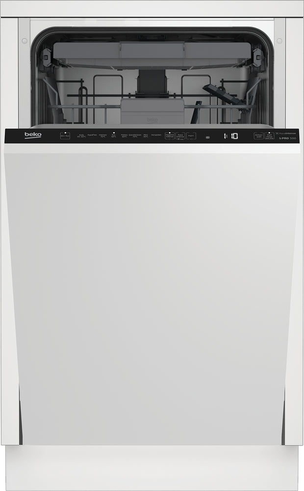 Beko BDIS 38120Q Helt integrerad 11 kuvert diskmaskin