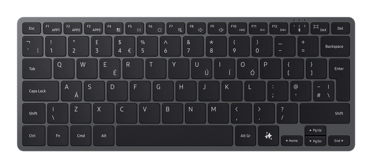 Samsung EJ-B7800 QWERTZ tyska