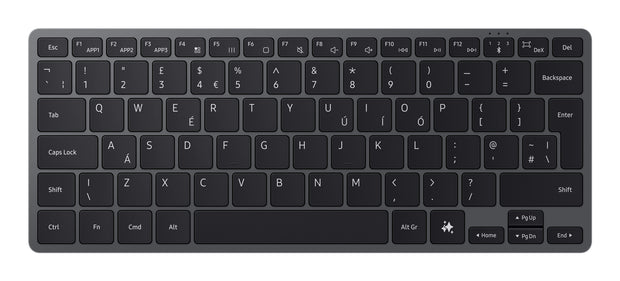 Samsung EJ-B7800 QWERTZ tyska