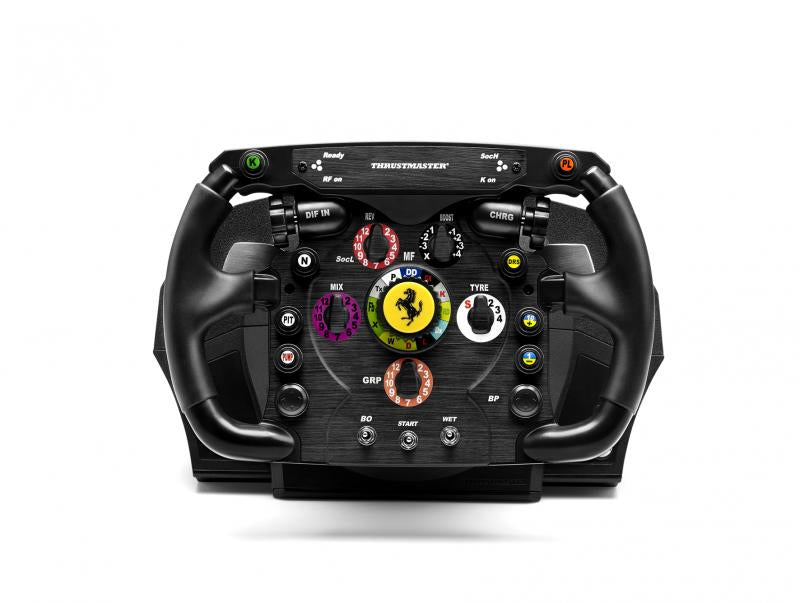 Thrustmaster Ferrari F1 Svart RF Ratt Analog PC