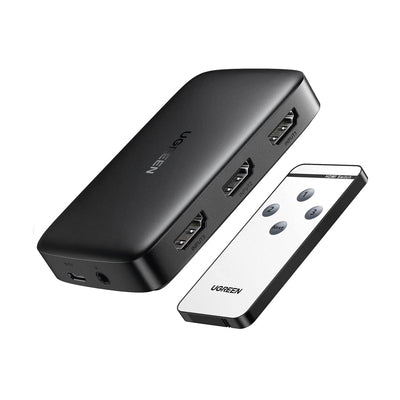 Ugreen 80125 bild-switchar HDMI