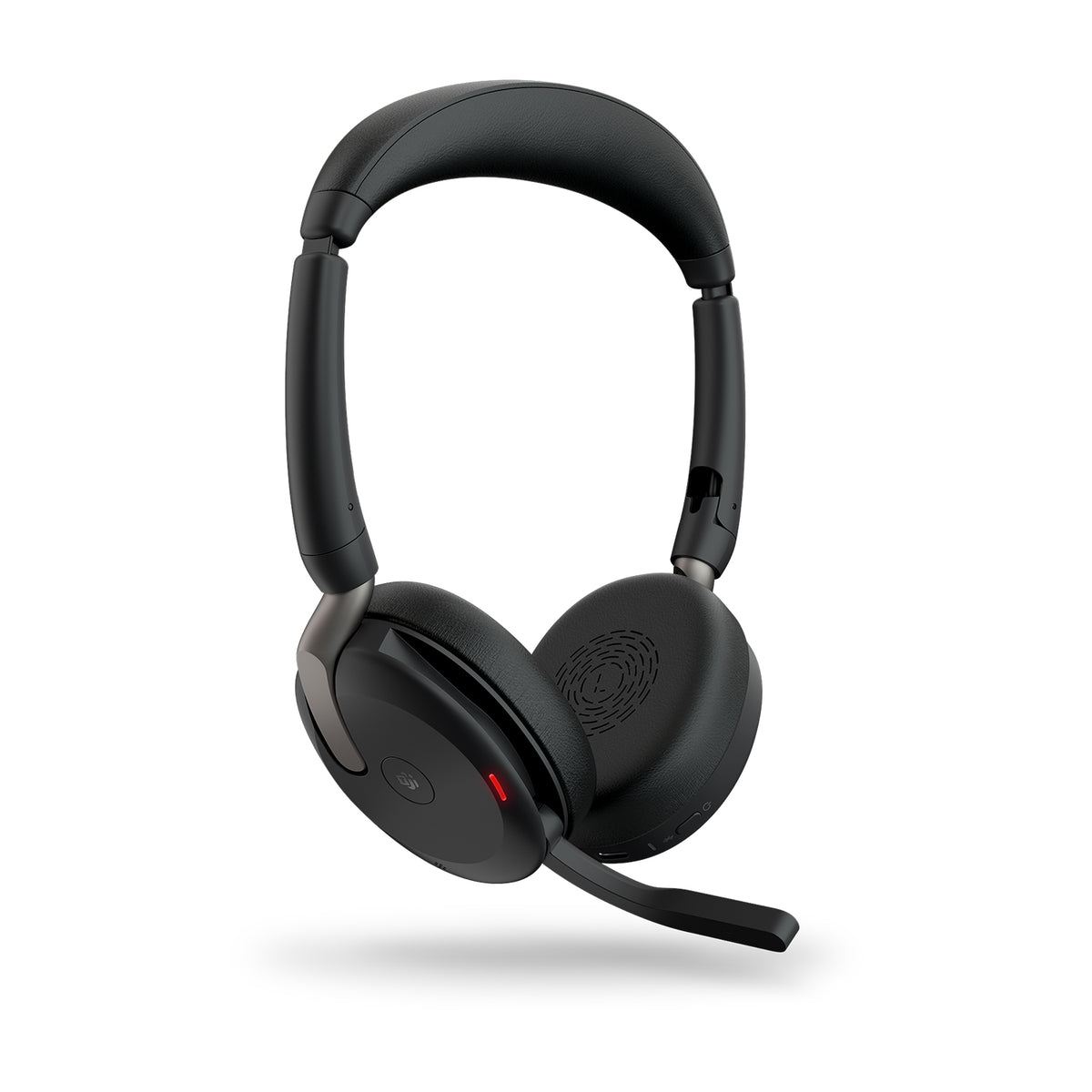 Jabra Evolve2 65 Flex Headset Trådlös Huvudband Kontor/callcenter USB Type-C