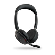 Jabra Evolve2 65 Flex Headset Trådlös Huvudband Kontor/callcenter USB Type-C