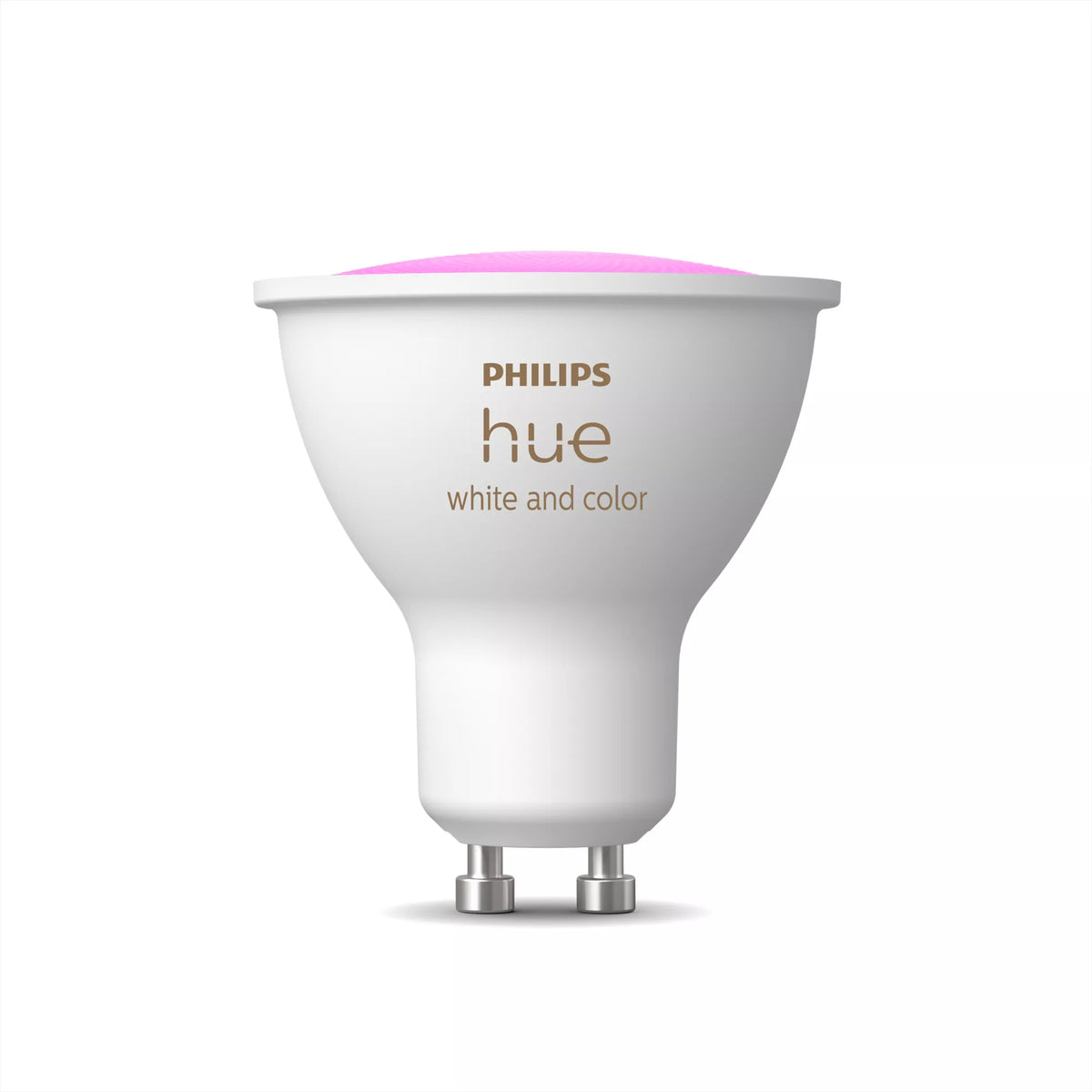 Philips Hue White och Color Ambiance GU10