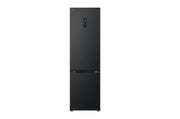 LG GBV7270BEV kombinerad kyl/frys Fristående 387 l Svart