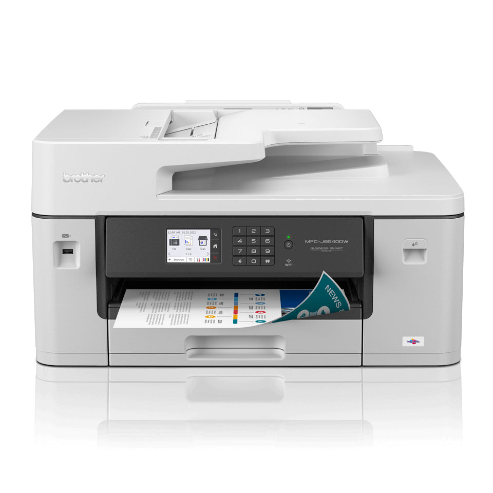 Brother MFC-J6540DW multifunktionsskrivare Bläckstråleskrivare A3 1200 x 4800 DPI