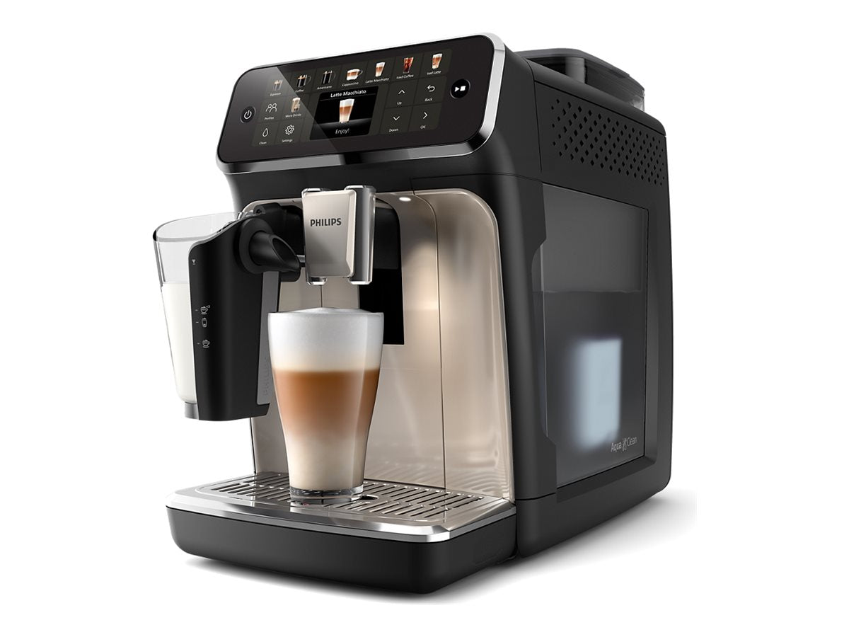 Philips 5500 series Helautomatisk Espressomaskin EP5547/90 LatteGo