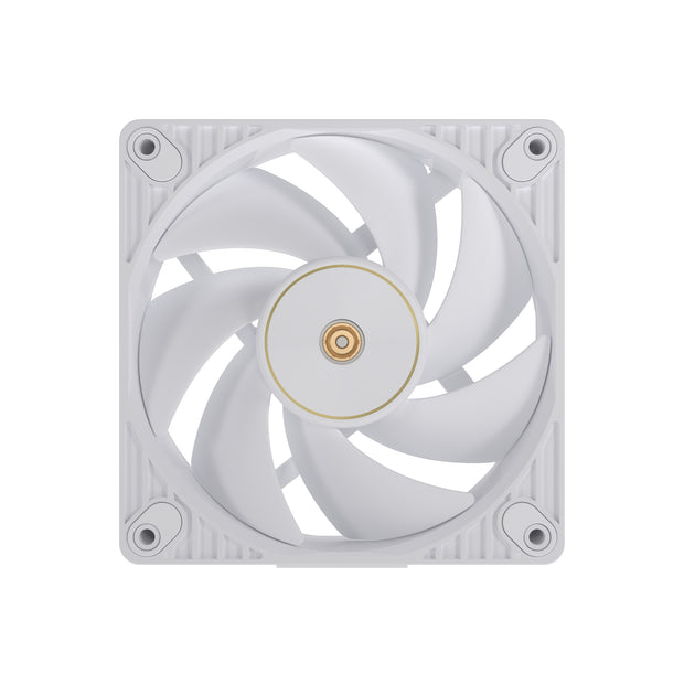 ASUS ProArt PF120 Fan PWM White Datorväska datorkylare