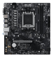 MSI PRO A620AM-B EVO moderkort AMD A620A AM5-sockel ATX