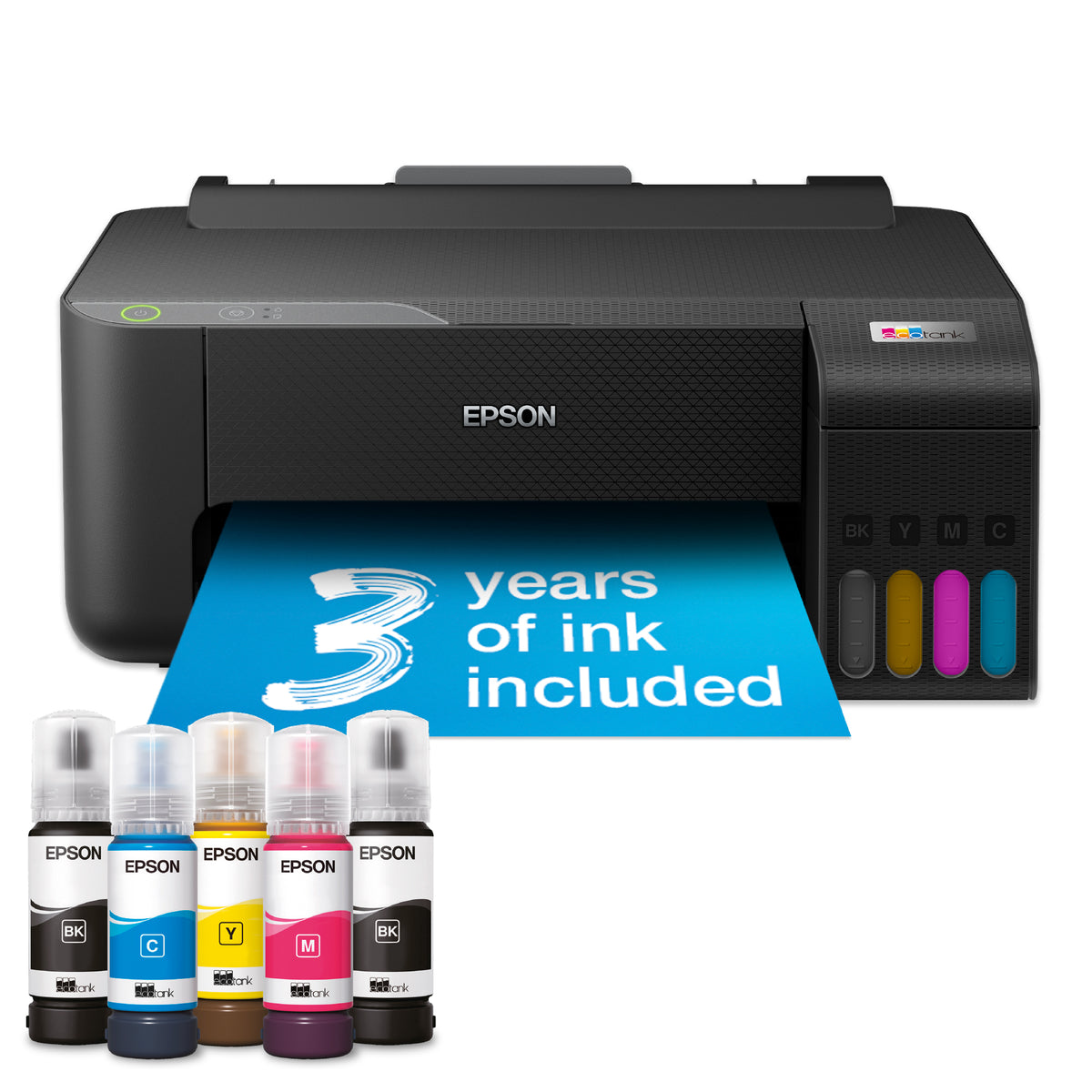 Epson EcoTank L1230 bläckstråleskrivare Färg 5760 x 1440 DPI A4