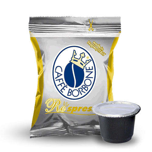 Caffè Borbone Gold blend Kaffekapslar