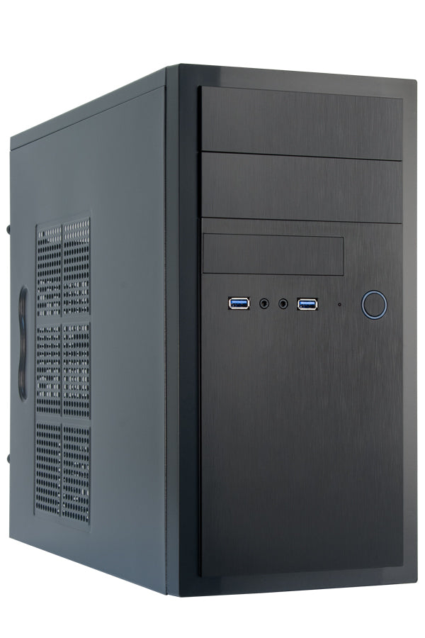 Chieftec HT-01B-OP datorväskor Mini Tower Svart