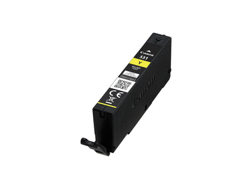 Canon 6121C001 bläckpatroner Original Gul